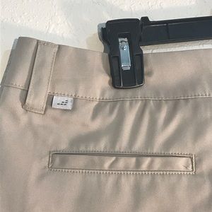 BCG Tan Brown Shorts Khaki Size 6 Flawless!